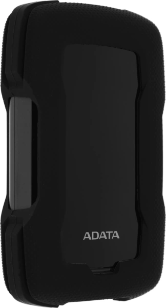 Жесткий диск A-Data USB3.0 4TB AHD330-4TU31-CBK HD330 DashDrive Durable 2.5" черный