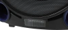 Минисистема Supra SMB-1000 черный 150Вт FM USB BT SD