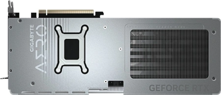 Видеокарта Gigabyte PCI-E 5.0 GV-N5070AERO OC-12GD 1.0 NVIDIA GeForce RTX 5070 12Gb 192bit GDDR7 2625/28000 HDMIx1 DPx3 HDCP Ret