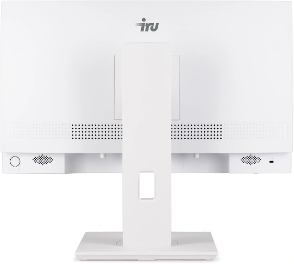 Моноблок IRU Tactio 23.8" Full HD i5 1235U (1.3) 16Gb SSD512Gb UHDG CR без ОС GbitEth WiFi BT 65W Cam белый 1920x1080