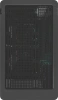 Корпус Formula Crystal U1M Cosmic черный без БП mATX 4x120mm 2x140mm 1xUSB2.0 1xUSB3.0 audio bott PSU