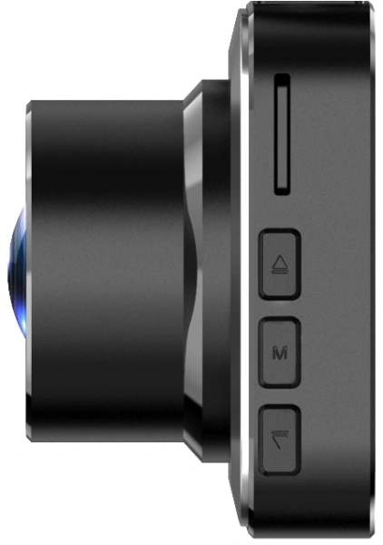 Видеорегистратор Digma FreeDrive 213 черный 2Mpix 1440x2560 120гр. SA220C