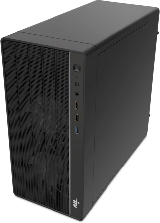 ПК IRU Game 510H6SEA MT i5 12400F (2.5) 16Gb SSD512Gb RTX4060 8Gb FreeDOS GbitEth 500W черный (RUS) (2023164)