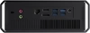 ПК Мини Chuwi CoreBox i7 13620H (2.4) 16Gb SSD512Gb UHDG Windows 11 Pro GbitEth WiFi BT 120W серый