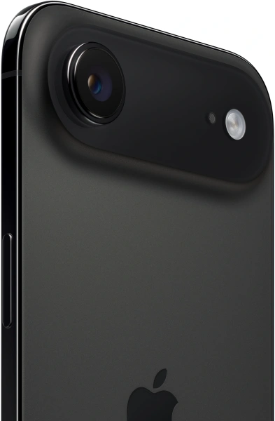 Смартфон Apple A3260 iPhone Air 256Gb черный космос моноблок 3G 4G 6.5" 1260x2736 iOS 26 48Mpix 802.11 a/b/g/n/ac/ax/be NFC GPS Protect