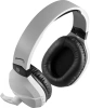 Наушники с микрофоном Defender Phantom PRO белый накладные BT/Radio оголовье (64580)