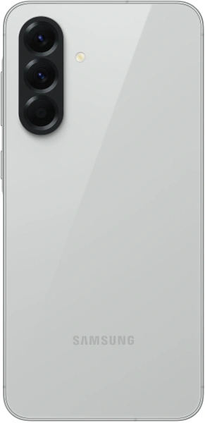 Смартфон Samsung SM-A566E Galaxy A56 5G 256Gb 12Gb серый моноблок 3G 4G 2Sim 6.7" 1080x2340 Android 15 50Mpix 802.11 a/b/g/n/ac/ax NFC GPS GSM900/1800 GSM1900 Protect