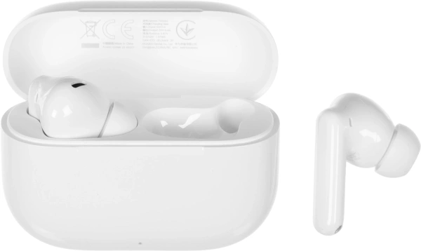 Гарнитура внутриканальные Huawei FreeBuds SE4 ANC Fuji-T010 белый беспроводные bluetooth в ушной раковине (55038500)