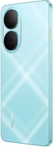 Смартфон Huawei MGA-LX3 nova Y73 128Gb 8Gb голубой моноблок 3G 4G 2Sim 6.67" 720x1604 EMUI 12 50Mpix 802.11 b/g/n NFC GPS GSM900/1800 GSM1900 Protect