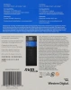Накопитель SSD WD S PCIe 4.0 x4 2TB WDS200T3B0E Blue SN580 M.2 2280