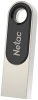 Флеш Диск Netac 32GB U278 NT03U278N-032G-32PN USB3.0 серебристый/черный