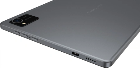 Планшет Digma Pro HIT 16 T616 (2.0) 8C RAM6Gb ROM128Gb 10.4" IPS 2000x1200 4G Android 13 серый 13Mpix 5Mpix BT WiFi microSD 1Tb 7000mAh