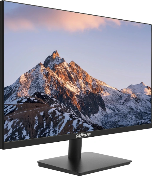 Монитор Dahua 27" DHI-LM27-A221Y черный IPS LED 1ms 16:9 HDMI матовая 1200:1 250cd 178гр/178гр 1920x1080 144Hz VGA FHD 3.4кг