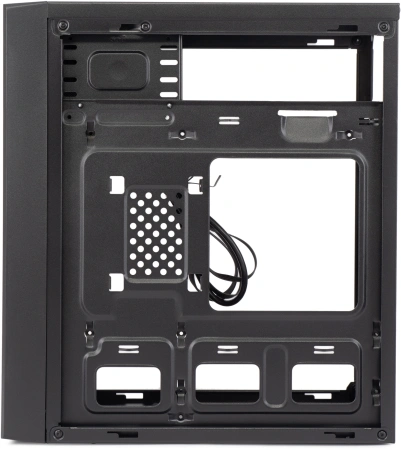 Корпус Digma DCC-MN302 черный без БП mATX 1x80mm 2x120mm 1xUSB2.0 1xUSB3.0 audio
