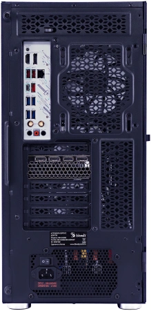 ПК Bloody BD-PC CB76C2 MT i5 13400F (2.5) 32Gb SSD1Tb RTX4060 8Gb Windows 11 Home 64 GbitEth 650W черный (RUS) (2085996)