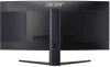 Монитор Acer 34" Nitro XZ340CURX2bmiipphx черный VA LED 1ms 21:9 HDMI M/M матовая HAS Piv 350cd 178гр/178гр 3440x1440 200Hz FreeSync Premium DP WQ 7.09кг