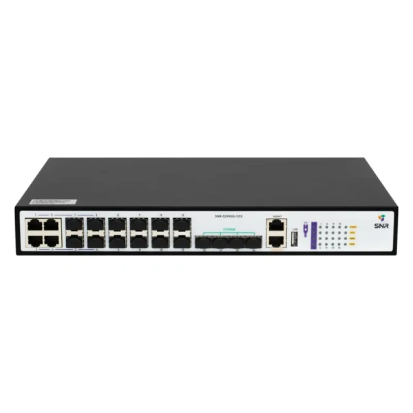 SNR SNR-S2995G-12FX-DC