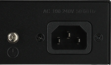 Коммутатор Osnovo SW-80802/L(150W) (L2) 8x1Гбит/с 2SFP 8PoE+ 150W управляемый