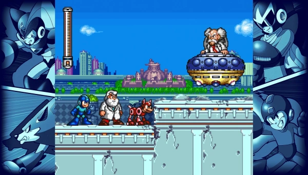 Игра для ПК Capcom Mega Man Legacy Collection 2 (6+)