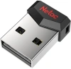 Флеш Диск Netac 32Gb UM81 NT03UM81N-032G-20BK USB2.0 черный