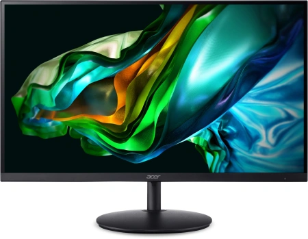 Монитор Acer 23.8" SH242YP1bmihux черный IPS LED 16:9 HDMI M/M матовая HAS Piv 250cd 178гр/178гр 1920x1080 144Hz FreeSync FHD USB