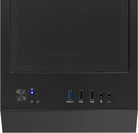 ПК IRU Game 510B7GM MT i5 12400F (2.5) 16Gb SSD512Gb RTX3060 12Gb FreeDOS GbitEth 650W черный (RUS) (2058685)