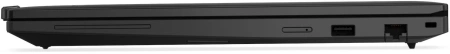 Ноутбук Lenovo ThinkPad T16 G4 Core Ultra 5 225U 16Gb SSD1Tb Intel Graphics 16" IPS WUXGA (1920x1200) Windows 11 Pro 64 black WiFi BT Cam (21QFS1C100)