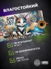 Коврик для мыши Cactus Game Over 900x400x4мм (CS-MP-COR01XXL)