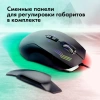 Мышь GMNG 930GM черный оптическая 12800dpi USB для ноутбука 7but