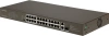 Коммутатор IP-Com F1126P-24-250W (L2) 24x100Мбит/с 2x1Гбит/с 1xКомбо(1000BASE-T/SFP) 1SFP 24PoE 230W неуправляемый