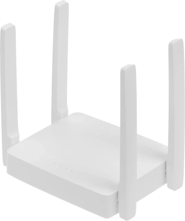 Роутер беспроводной Mercusys AC10 AC1200 10/100BASE-TX белый
