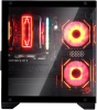 Корпус Bloody BD-CC103 черный без БП mATX 7x120mm 1xUSB2.0 1xUSB3.0 audio bott PSU