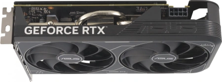 Видеокарта Asus PCI-E 4.0 DUAL-RTX4060-O8G-V2 NVIDIA GeForce RTX 4060 8Gb 128bit GDDR6 2505/17000 HDMIx1 DPx3 HDCP Ret