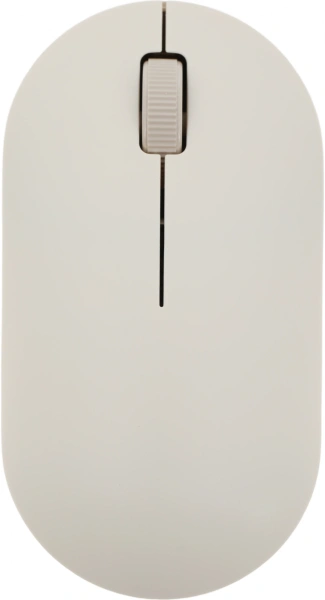 Мышь Xiaomi Wireless Mouse Lite 2 белый оптическая 1000dpi беспров. USB для ноутбука 2but (BHR8915GL)