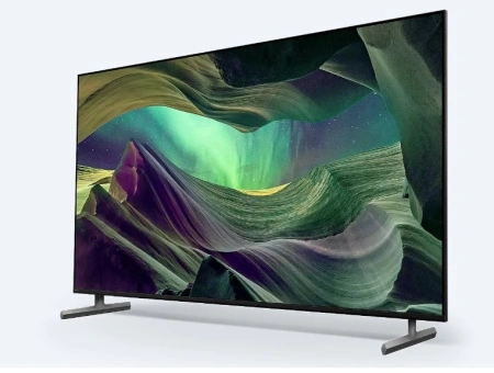 Телевизор LED Sony 55" KD-55X85L BRAVIA черный 4K Ultra HD 120Hz DVB-T DVB-T2 DVB-C DVB-S DVB-S2 USB WiFi Smart TV