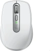 Мышь Logitech MX Anywhere 3S светло-серый оптическая 8000dpi silent беспров. BT/Radio USB для ноутбука 5but (910-006936)