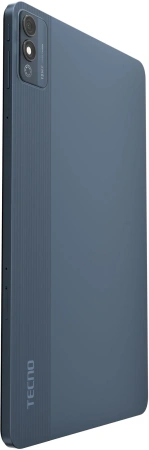 Планшет Tecno MegaPad 11 T1101 G99 (2.2) 8C RAM8Gb ROM128Gb 10.95" IPS 1920x1200 4G Android 14 серый 13Mpix 8Mpix BT WiFi microSD 1Tb 8000mAh 137hr 71hrs