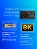 Видеокарта Gigabyte PCI-E 5.0 GV-N507TWF3OC-16GD 1.0 NVIDIA GeForce RTX 5070TI 16Gb 256bit GDDR7 2497/28000 HDMIx1 DPx3 HDCP Ret