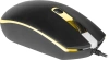 Мышь Defender Dot MB-986 черный оптическая 1600dpi USB 3but (52986)
