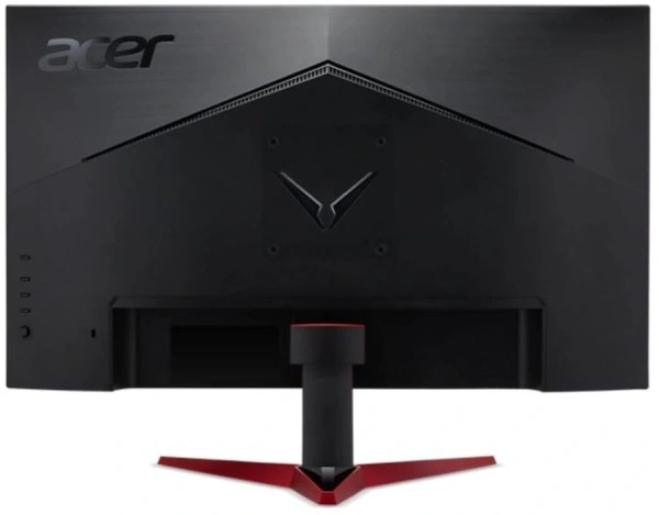 Монитор Acer 27" VG271UM3BMIIPX черный IPS LED 1ms 16:9 HDMI M/M матовая 250cd 178гр/178гр 2560x1440 180Hz FreeSync Premium DP 2K 4.9кг