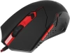 Мышь Redragon M601BA черный/красный оптическая 3200dpi USB 6but (78226)