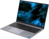 Ноутбук Digma Pro Pactos Core i3 1215U 8Gb SSD256Gb Intel UHD Graphics 16" IPS WUXGA (1920x1200) Windows 11 Pro dk.grey WiFi BT Cam 5500mAh (DN16P3-8CXW01)