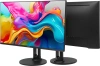 Монитор Digma 27" Progress 27P605F черный IPS LED 5ms 16:9 HDMI M/M матовая HAS 300cd 178гр/178гр 1920x1080 75Hz G-Sync FreeSync DP FHD USB 6.05кг