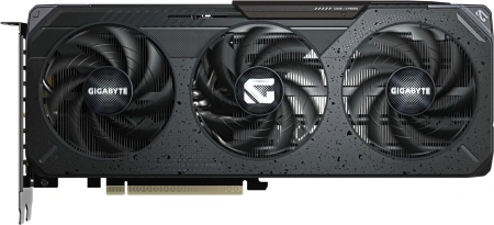 Видеокарта Gigabyte PCI-E 5.0 GV-N506TGAMING OC-16GD 1.0 NVIDIA GeForce RTX 5060TI 16Gb 128bit GDDR7 2572/28000 HDMIx1 DPx3 HDCP Ret
