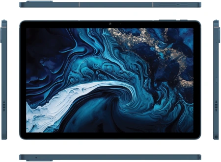 Планшет Digma Pro HIT 104 T606 (1.6) 8C RAM8Gb ROM128Gb 10.1" IPS 1920x1200 4G Android 13 синий 13Mpix 5Mpix BT WiFi microSD 128Gb 7000mAh