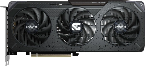 Видеокарта Gigabyte PCI-E 5.0 GV-N506TGAMING OC-8GD 1.0 NVIDIA GeForce RTX 5060TI 8Gb 128bit GDDR7 2572/28000 HDMIx1 DPx3 HDCP Ret