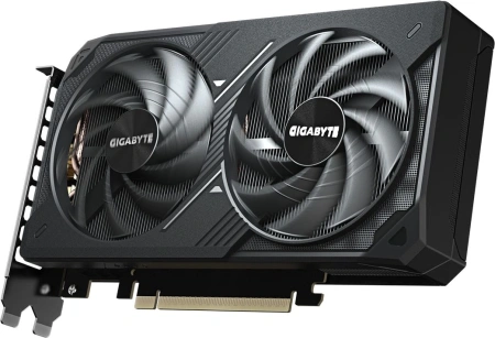 Видеокарта Gigabyte PCI-E 5.0 GV-N506TWF2MAX OC-8GD 1.0 NVIDIA GeForce RTX 5060TI 8Gb 128bit GDDR7 2587/28000 HDMIx1 DPx3 HDCP Ret