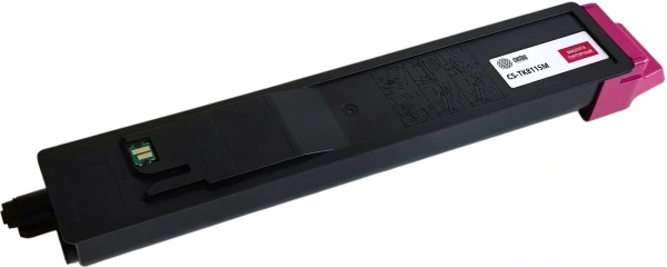 Картридж лазерный Cactus CS-TK8115M TK-8115M пурпурный (6000стр.) для Kyocera Mita Ecosys M8124cidn/M8130cidn