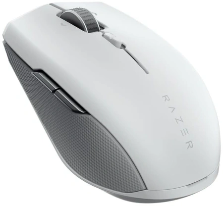 Мышь Razer Pro Click Mini белый оптическая 12000dpi silent беспров. BT/Radio USB 7but (RZ01-03990100-R3G1)