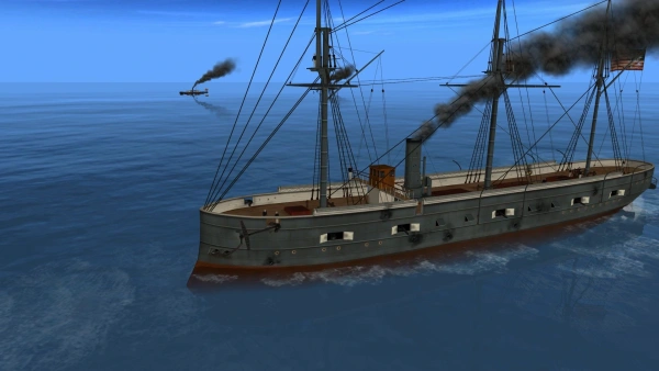 Игра для ПК Strategy First Victorian Admirals (12+)